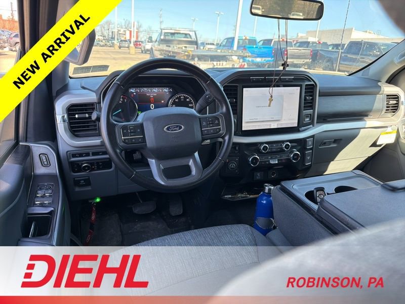 Used 2023 Ford F150 XLT w/ Equipment Group 302A High image 8
