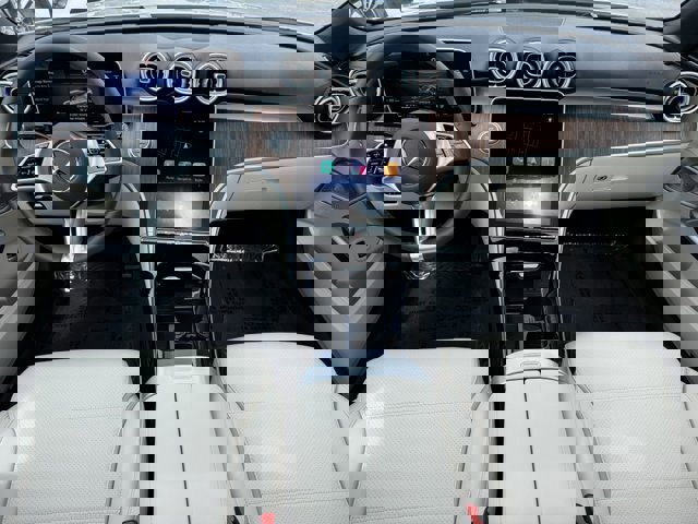 New 2025 Mercedes-Benz C 300 Sedan image 4