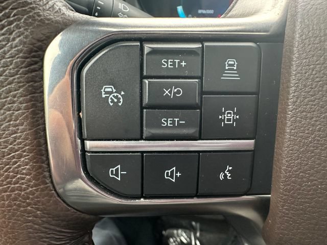 Certified 2023 Ford F450 King Ranch w/ Camper Package AWD/4WD image 14
