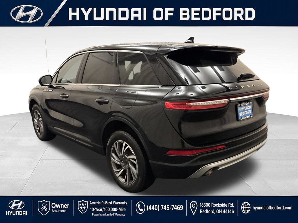 Used 2023 Lincoln Corsair AWD image 9