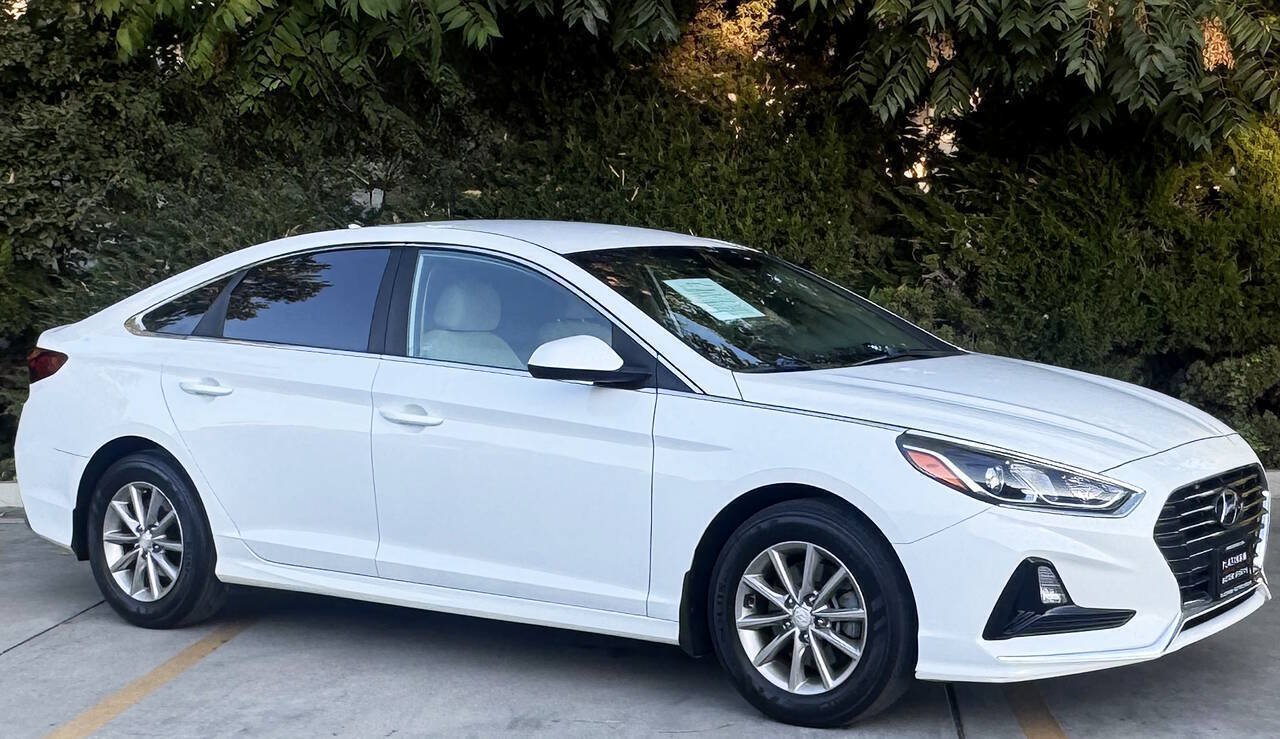 Used 2018 Hyundai Sonata SE FWD image 3