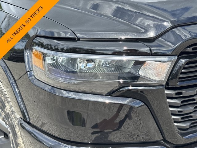 Certified 2026 RAM 1500 Big Horn AWD/4WD image 7