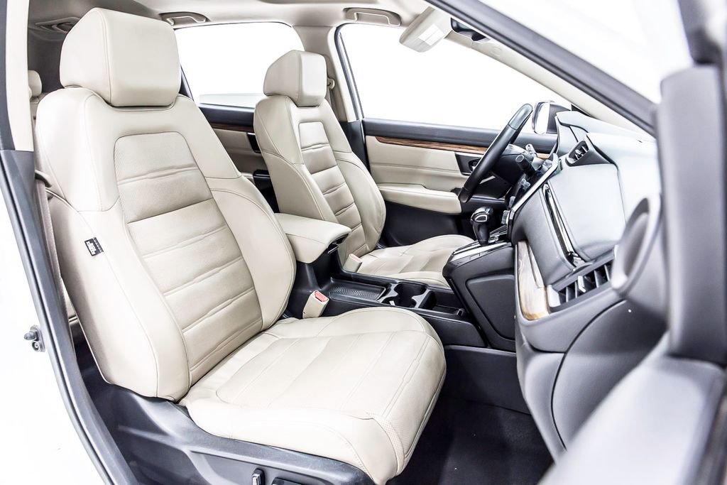 Used 2018 Honda CR-V EX-L image 33