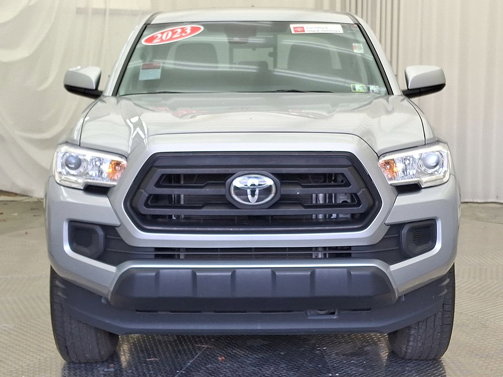 Certified 2023 Toyota Tacoma SR image 29