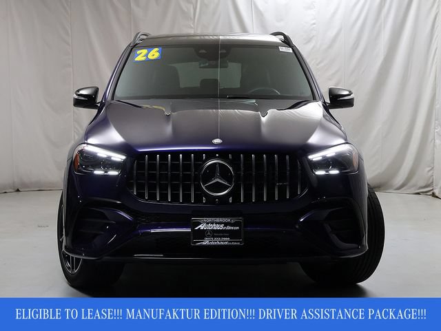 Certified 2026 Mercedes-Benz GLE 53 AMG 4MATIC image 5