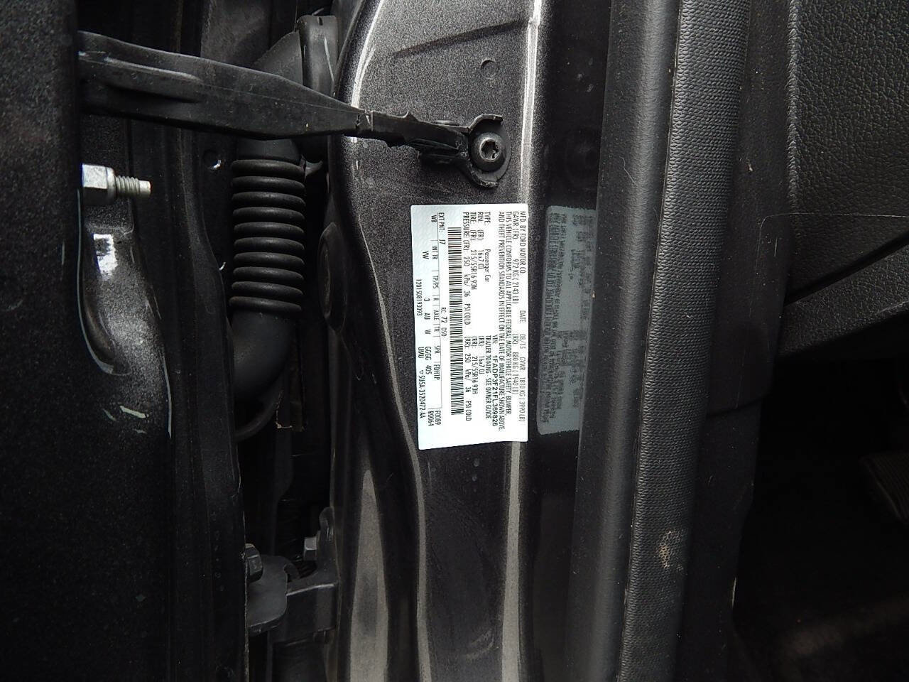 Used 2015 Ford Focus SE image 26