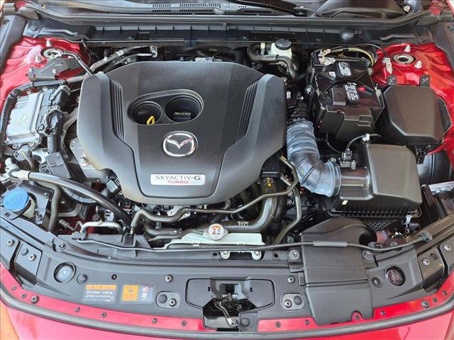 Used 2022 MAZDA MAZDA3 s AWD/4WD image 22