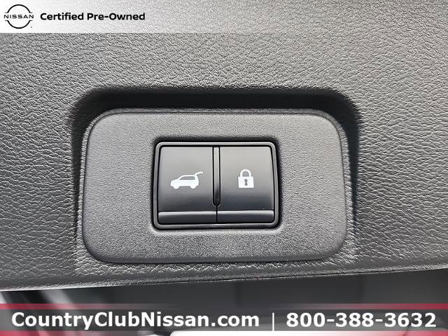 Certified 2024 Nissan Rogue SV image 28