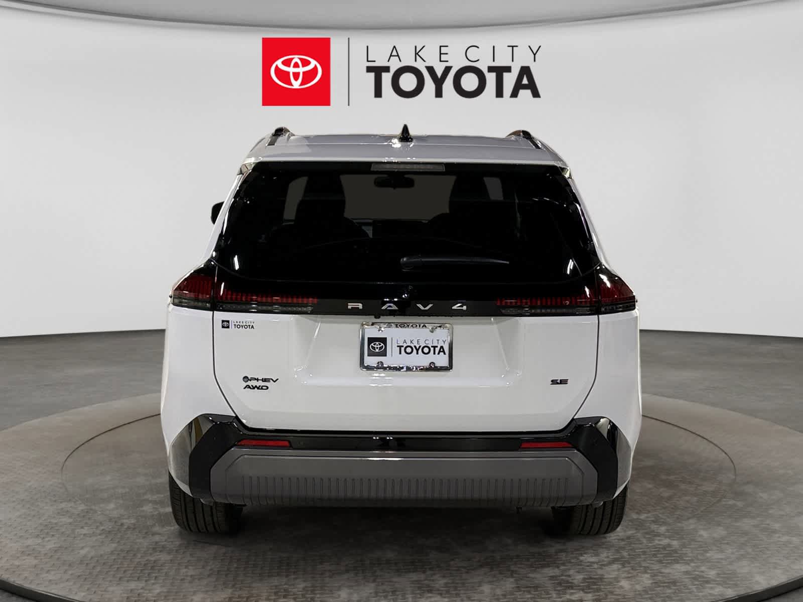 New 2026 Toyota RAV4 AWD Plug-in Hybrid image 5