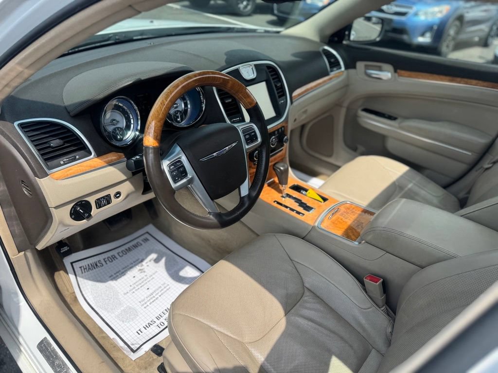 Used 2014 Chrysler 300 C AWD/4WD image 29