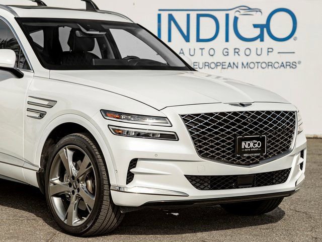Used 2024 Genesis GV80 3.5T w/ Prestige Package image 5
