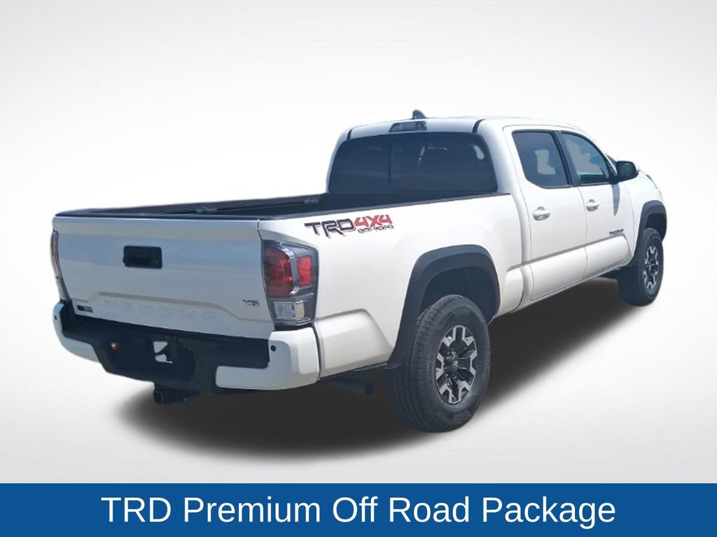 Used 2021 Toyota Tacoma TRD Off-Road w/ TRD Premium Off Road Package AWD/4WD image 7