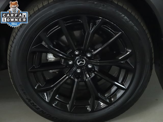 Used 2025 MAZDA CX-70 3.3 Turbo w/ Premium Package AWD/4WD image 12