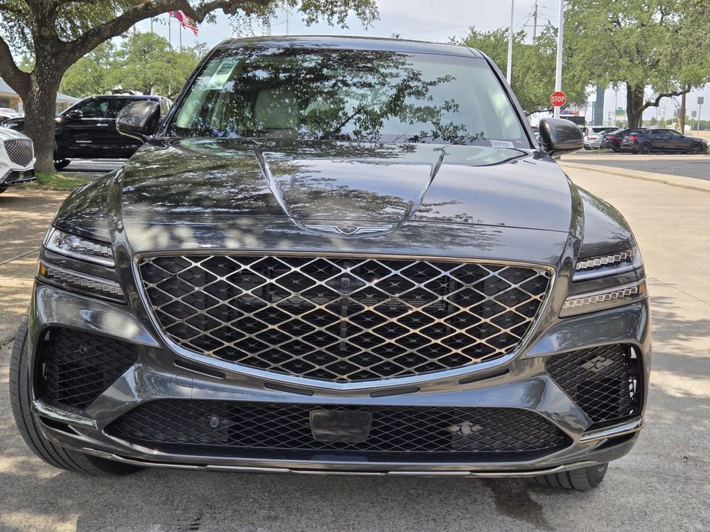 New 2026 Genesis GV80 3.5T e-SC image 7