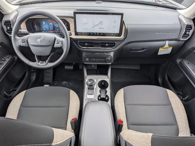 New 2026 Ford Bronco Sport Big Bend w/ Convenience Package AWD/4WD image 15