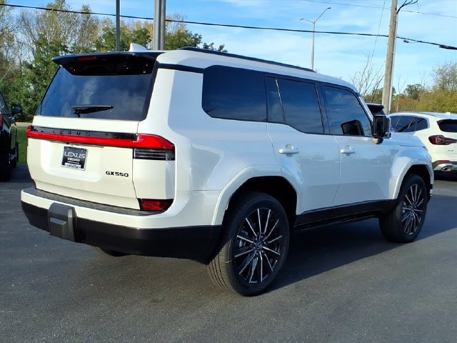 New 2026 Lexus GX 550 w/ Cold Area Package AWD/4WD image 8