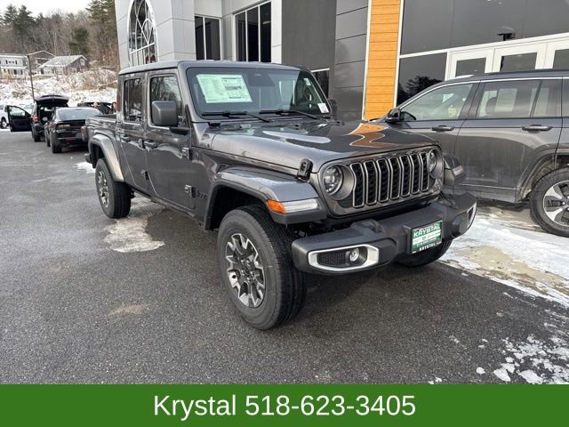 New 2026 Jeep Gladiator Sport