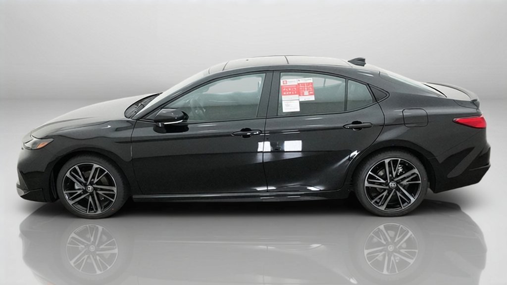 New 2026 Toyota Camry XSE FWD image 48