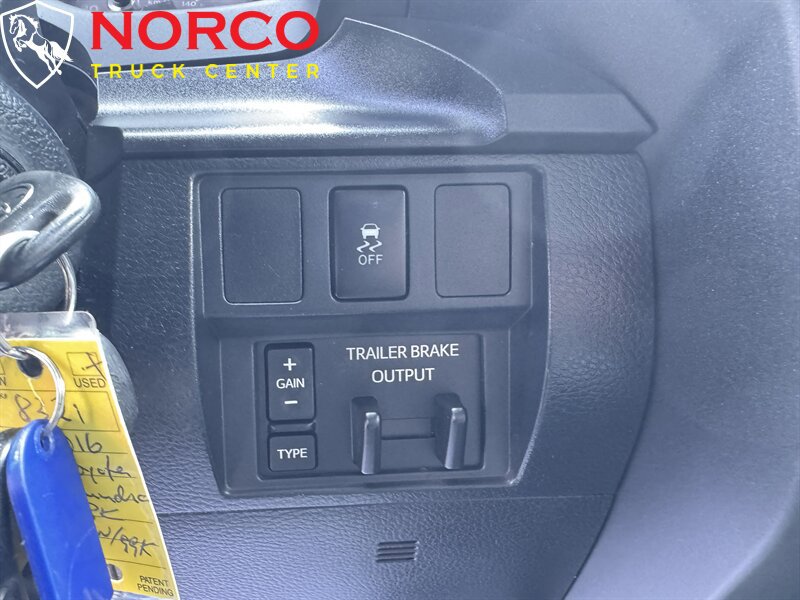 Used 2016 Toyota Tundra SR RWD image 19