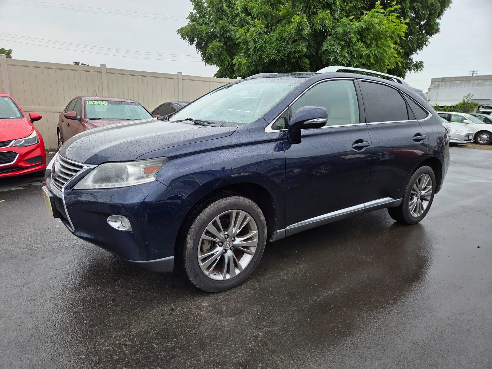Used 2014 Lexus RX 350 AWD w/ Navigation Package