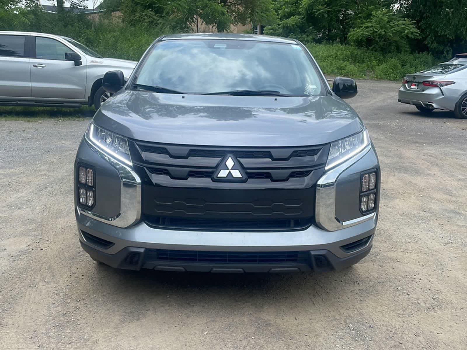 Used 2025 Mitsubishi Outlander Sport LE AWD/4WD image 11