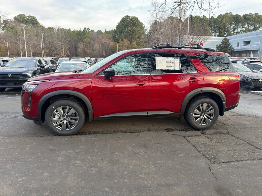 New 2026 Nissan Pathfinder SV image 4
