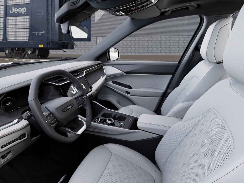 New 2026 Jeep Cherokee Overland AWD/4WD image 22