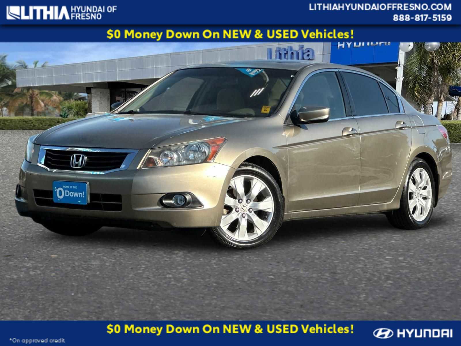 Used 2008 Honda Accord EX