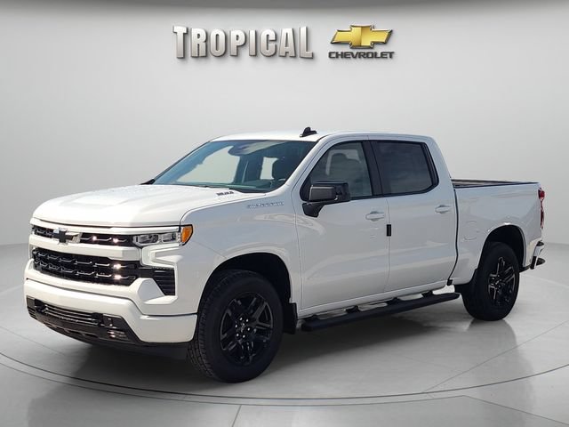 New 2026 Chevrolet Silverado 1500 RST