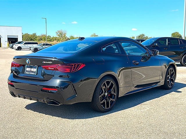 New 2027 BMW M440i Coupe w/ Premium Package RWD image 36