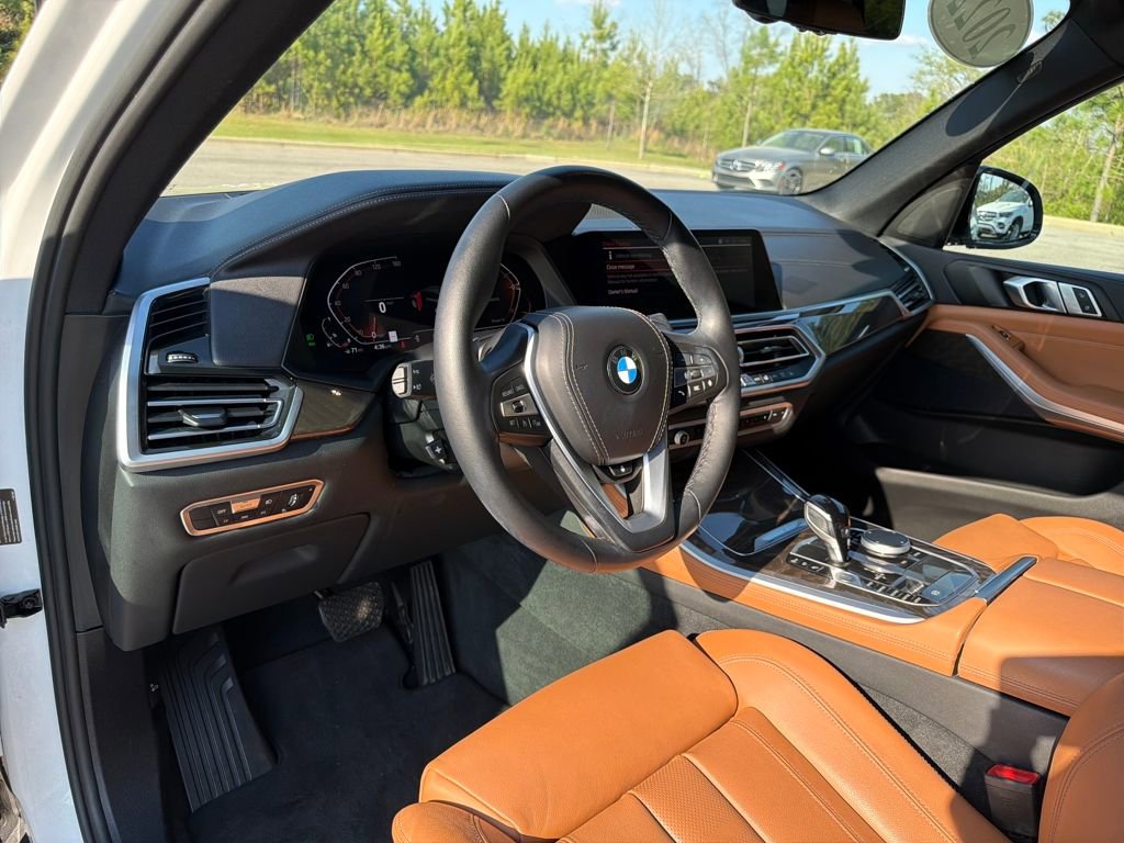 Used 2022 BMW X5 sDrive40i w/ Premium Package image 18