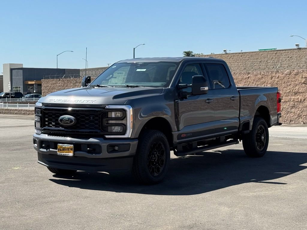 New 2026 Ford F250 4x4 Crew Cab Super Duty image 6