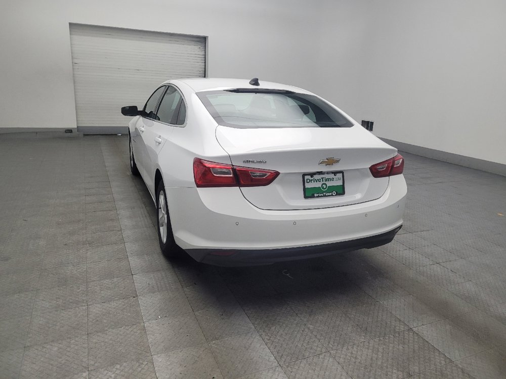 Used 2023 Chevrolet Malibu LS w/ Driver Confidence Package FWD image 5