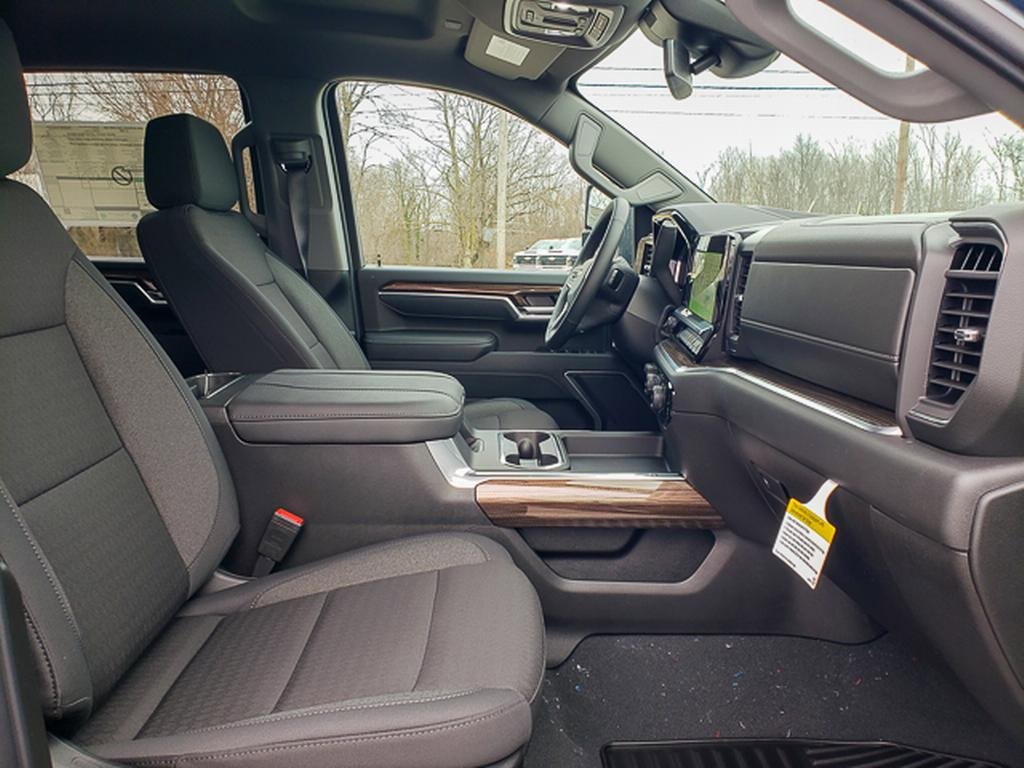 New 2026 Chevrolet Silverado 2500 LT w/ All Star Edition image 29