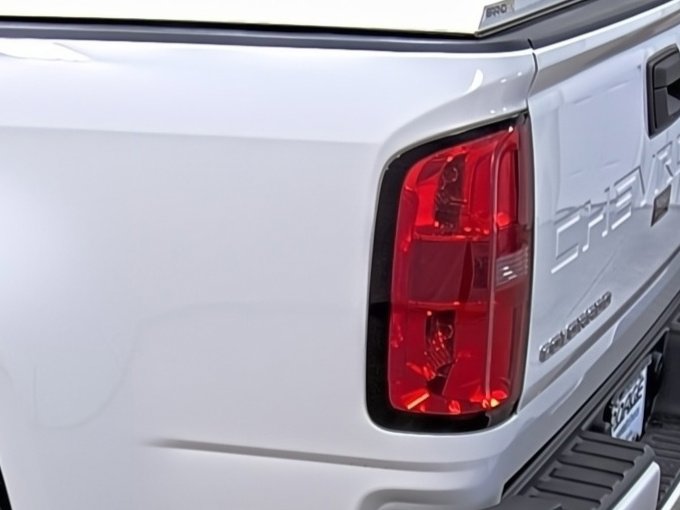 Certified 2022 Chevrolet Colorado LT w/ Fleet Safety Package RWD image 10