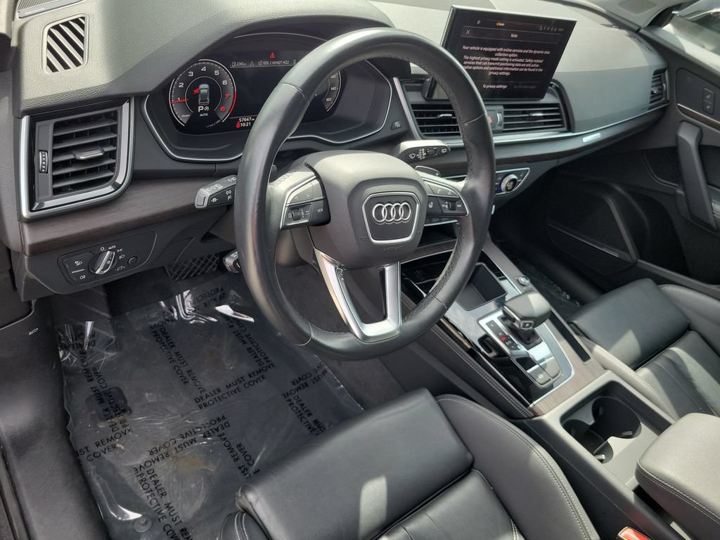 Used 2024 Audi Q5 2.0T Premium Plus AWD/4WD image 24