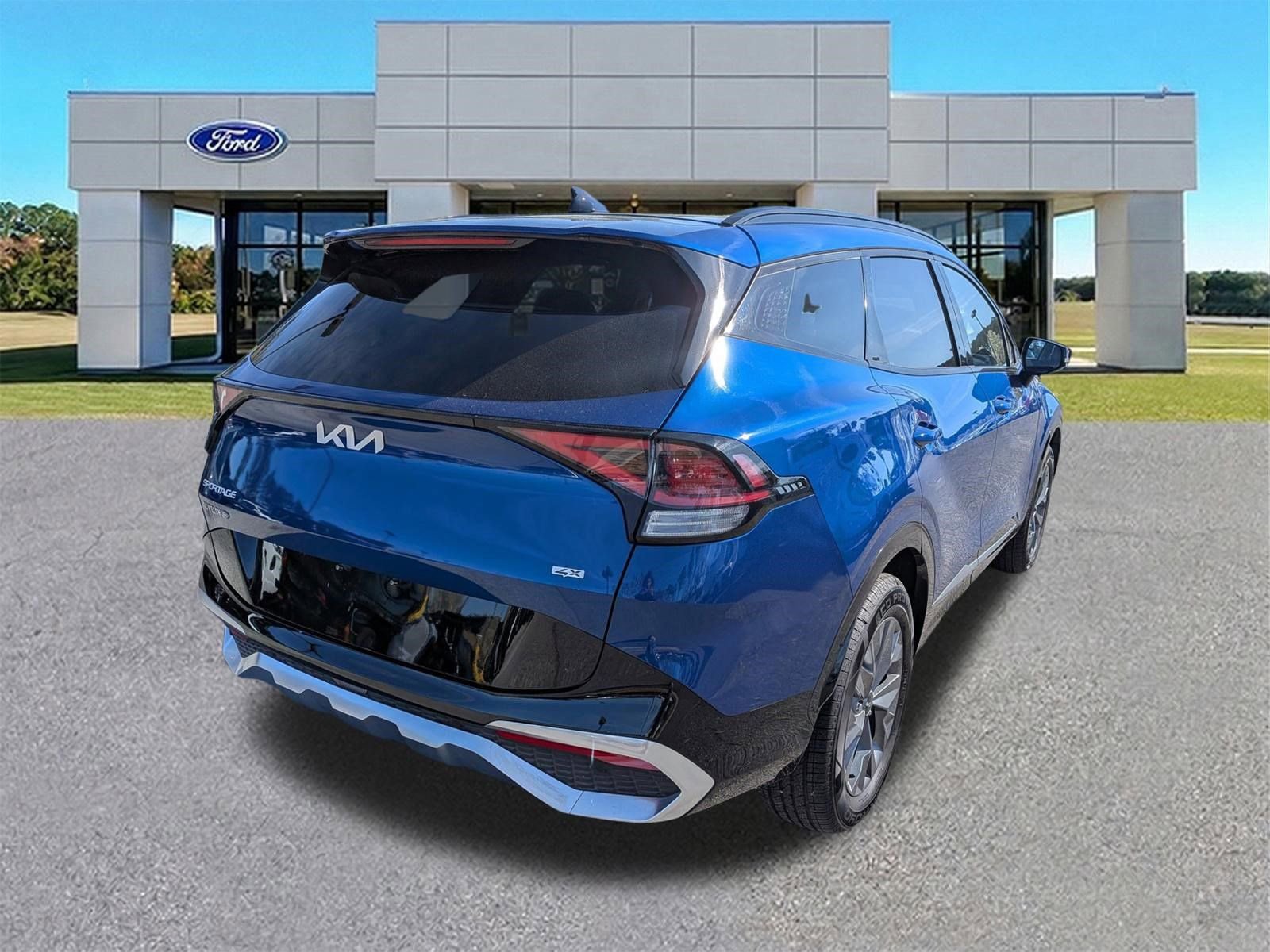 Used 2023 Kia Sportage SX video 2