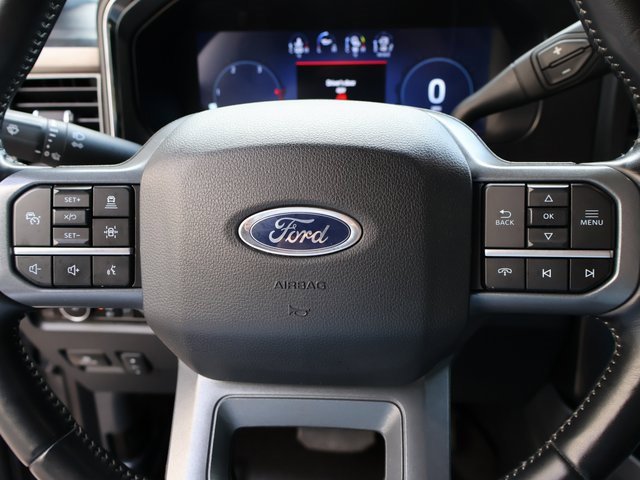 Used 2024 Ford F350 Lariat w/ Lariat Ultimate Package image 31
