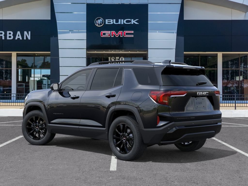 New 2027 GMC Terrain Elevation w/ Elevation Premium Package AWD/4WD image 3