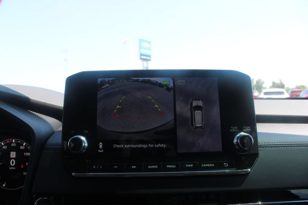Used 2026 Nissan Rogue SL AWD/4WD image 61