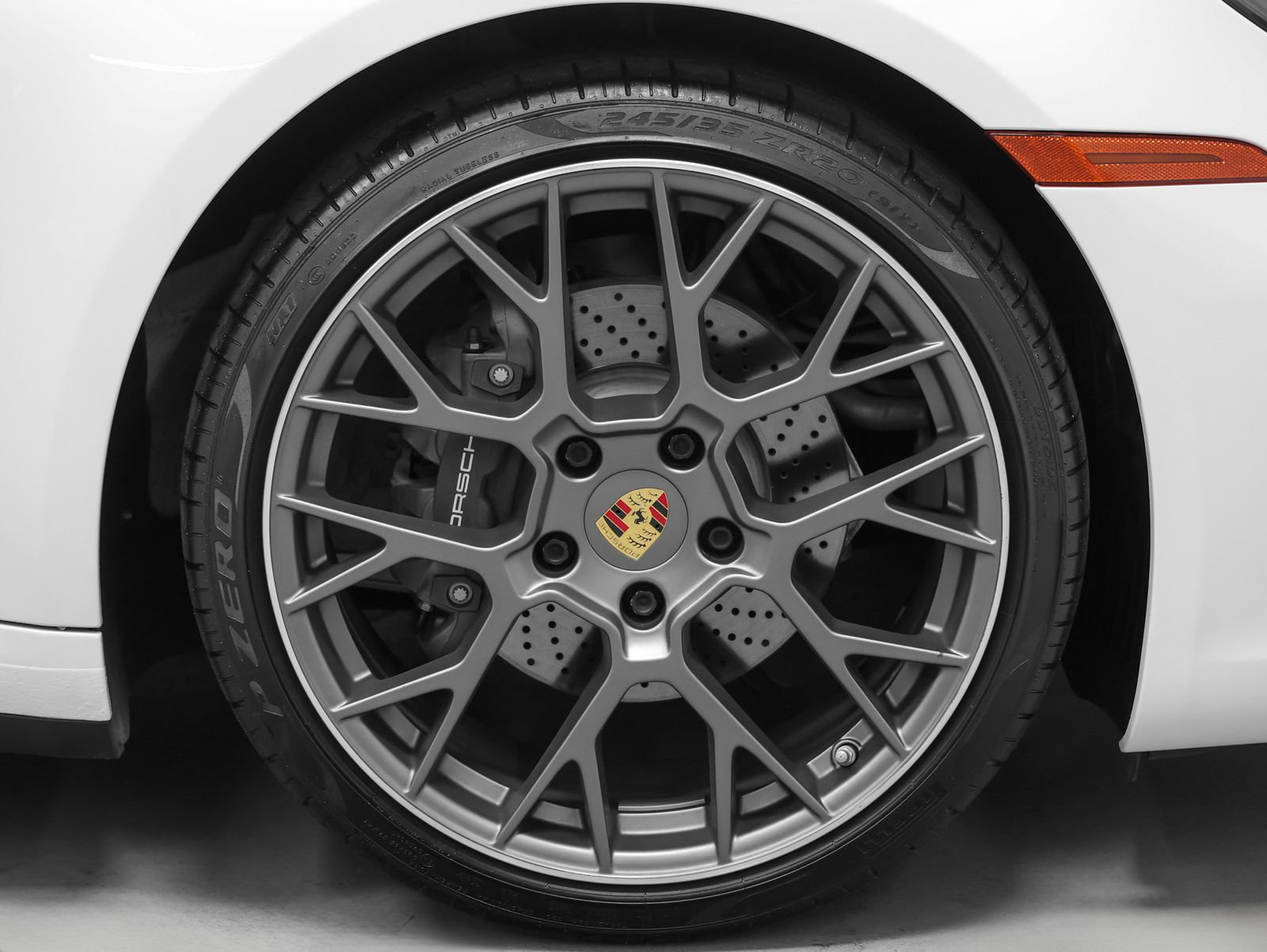 Certified 2021 Porsche 911 Carrera RWD image 15
