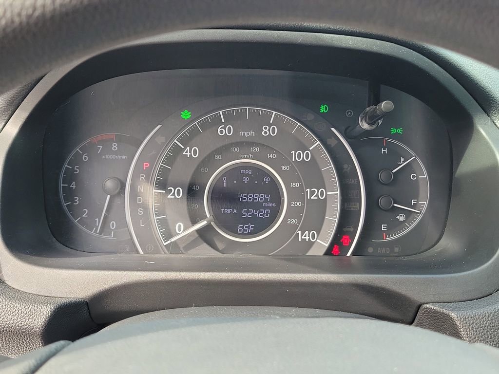 Used 2015 Honda CR-V EX image 23