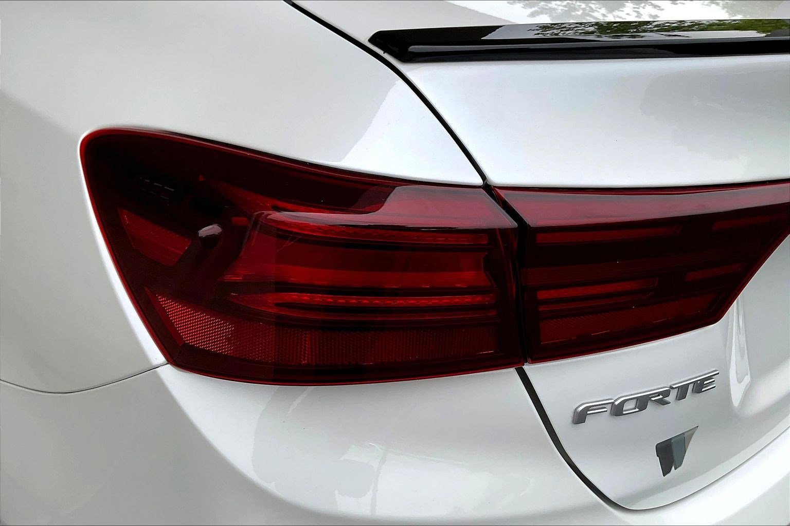 Used 2023 Kia Forte GT-Line FWD image 21