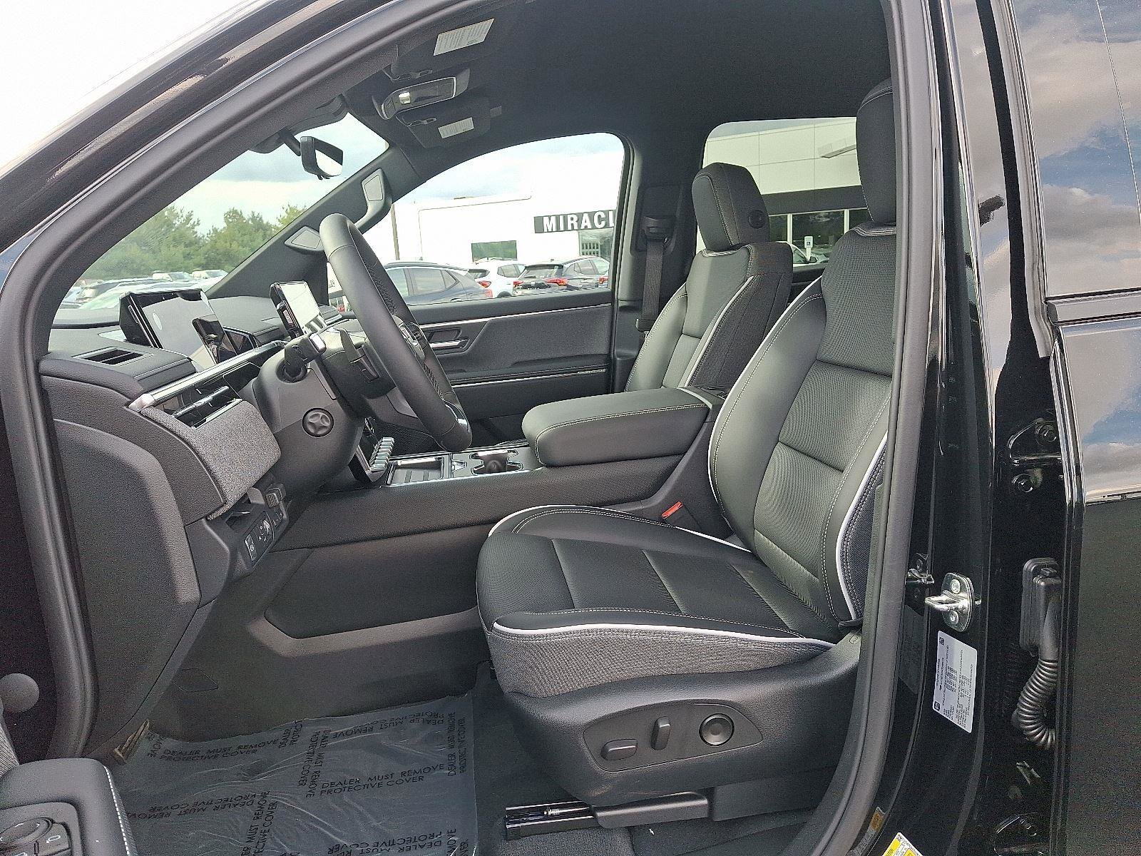 New 2026 GMC Sierra EV Elevation image 6