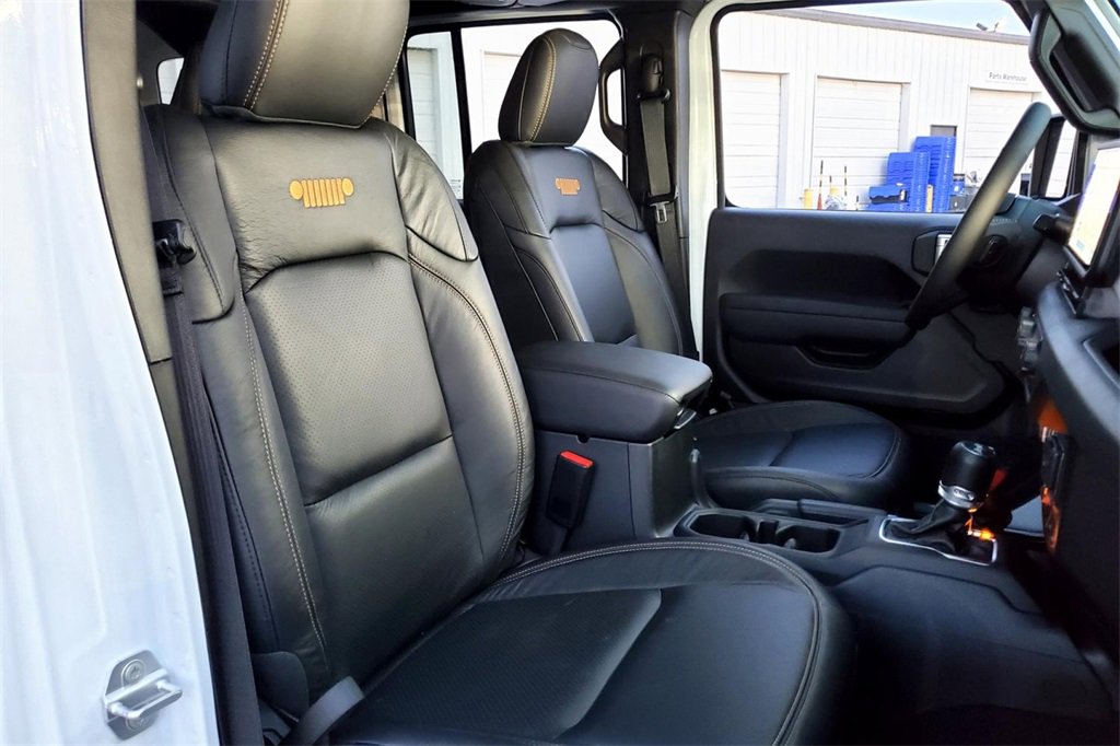 New 2025 Jeep Wrangler Unlimited Sport S 4xe image 14