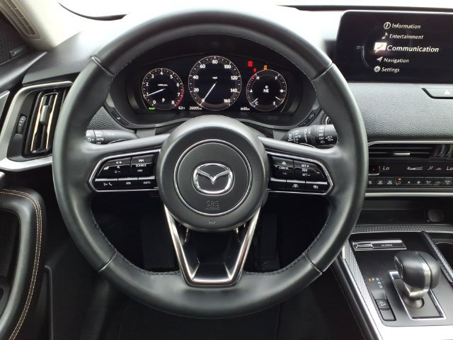 Used 2026 MAZDA CX-90 3.3 Turbo w/ Premium Sport Pkg AWD/4WD image 14