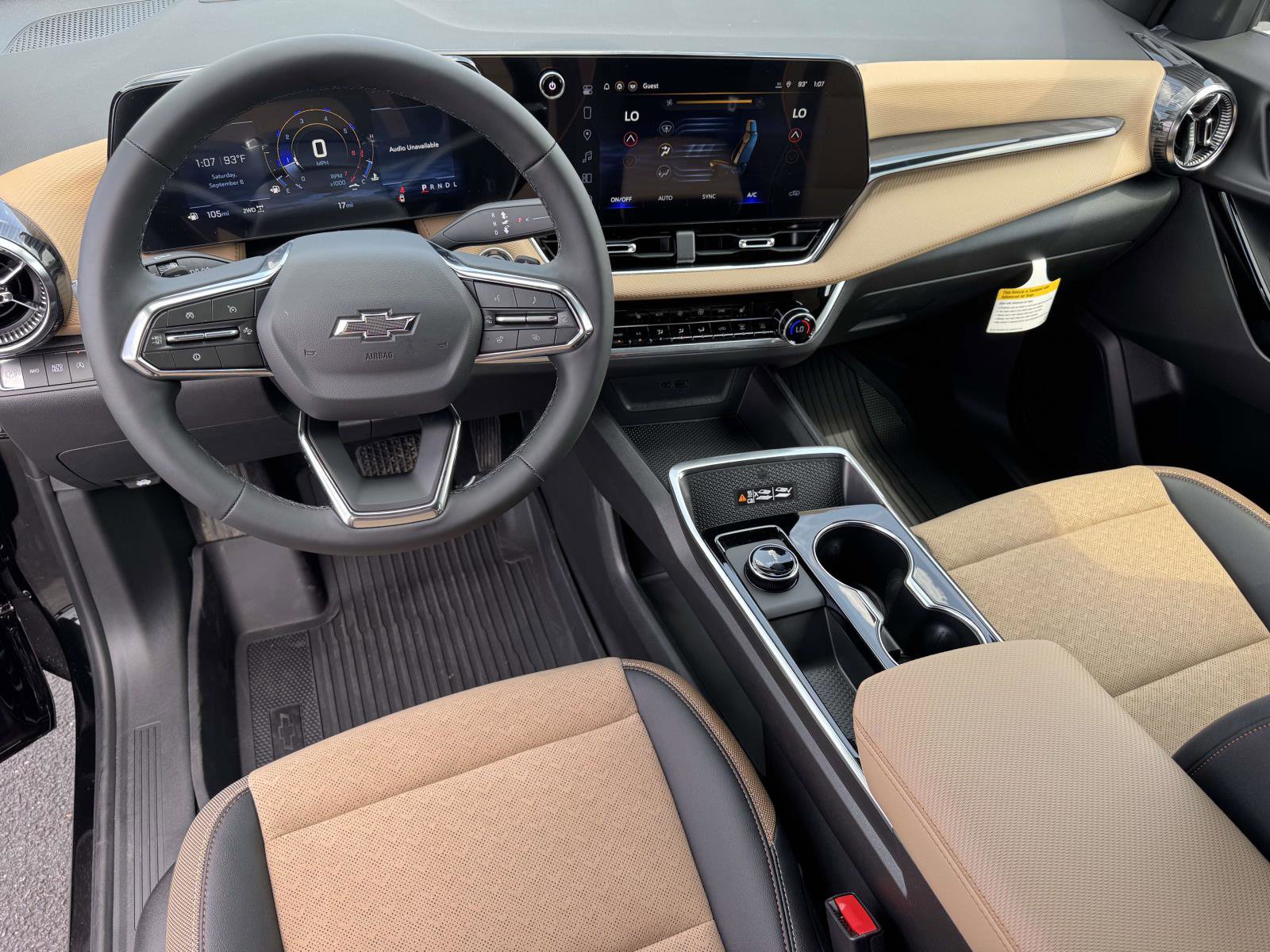 New 2026 Chevrolet Equinox ACTIV image 2