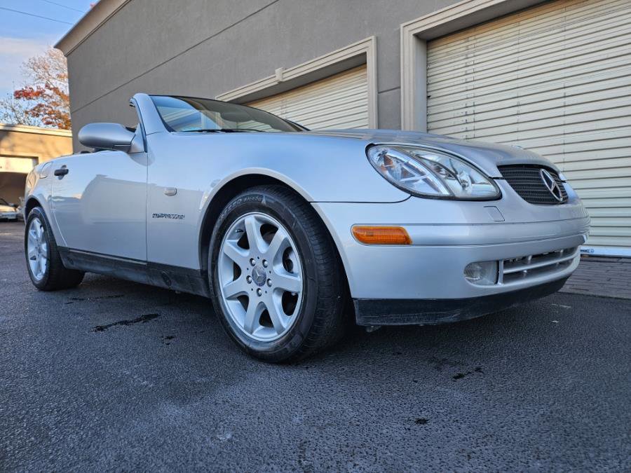 Used 1999 Mercedes-Benz SLK 230 image 31