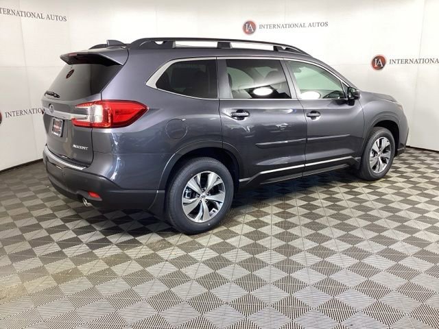 Certified 2025 Subaru Ascent Premium AWD/4WD image 4