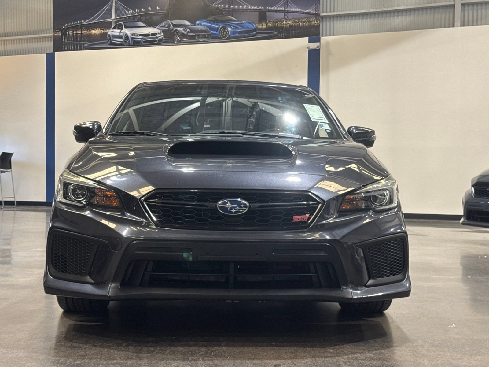 Used 2019 Subaru WRX STI AWD/4WD image 6